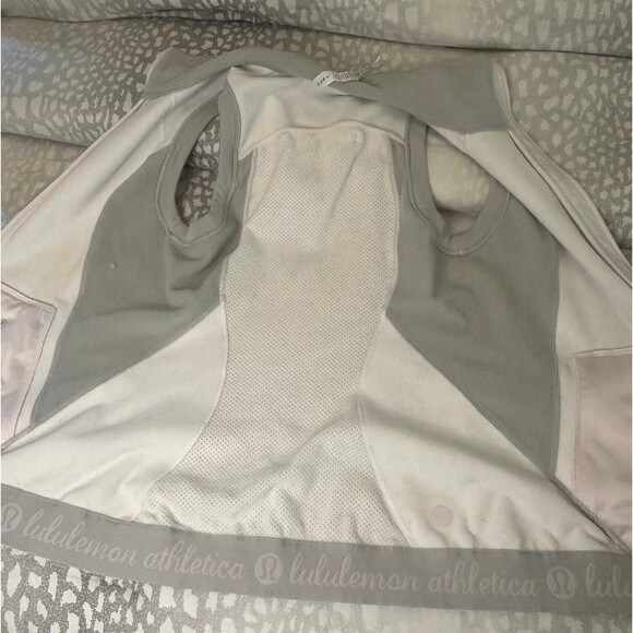 Lululemon Let's Get Visible Vest size 6 - Picture 9 of 12